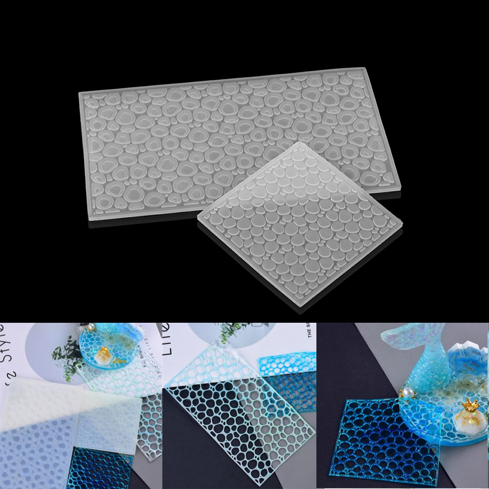 Resin Ocean Wave Mold - Moldes de resina epoxi de cristal,