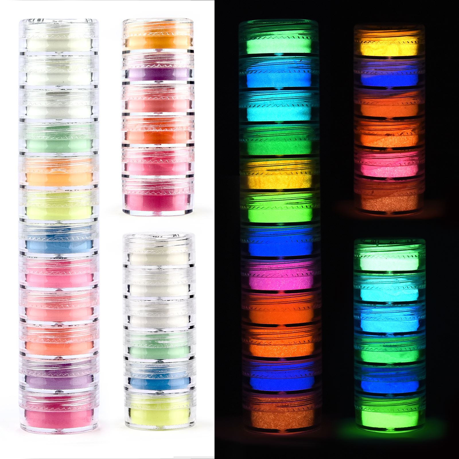 Resin Pigment Set - Juego de pigmentos de resina de