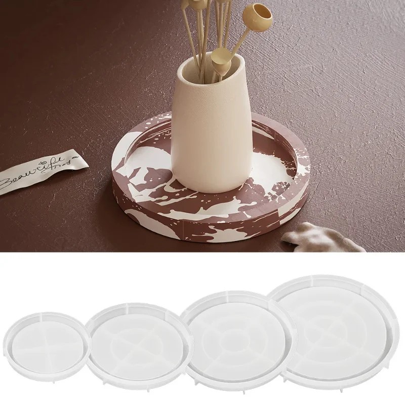Serving Tray Mold - Molde de resina de alta calidad