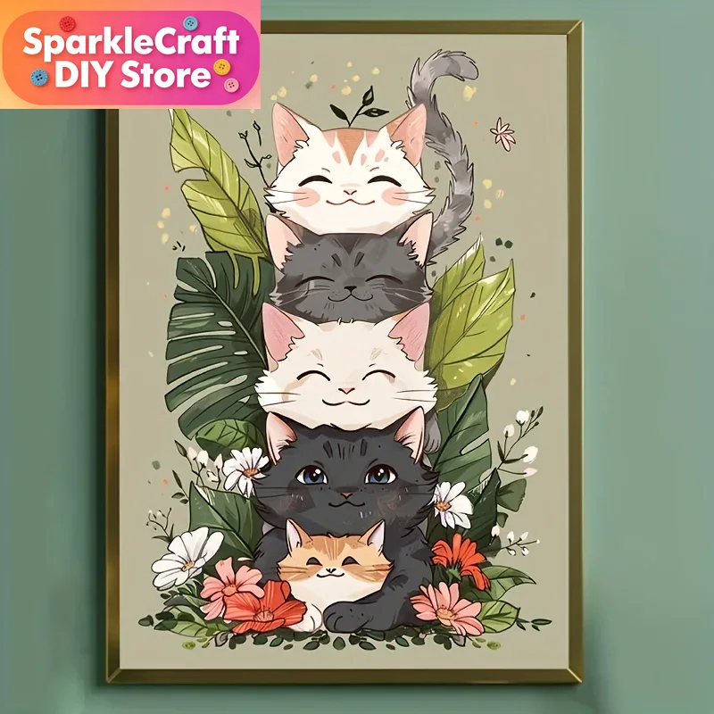 Resin Craft For Beginners - Kit de pintura de diamantes 5D
