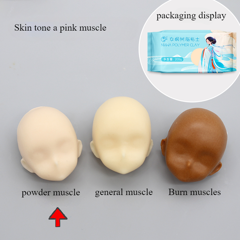 Resin Craft Supplies - Kit de arcilla de modelado de