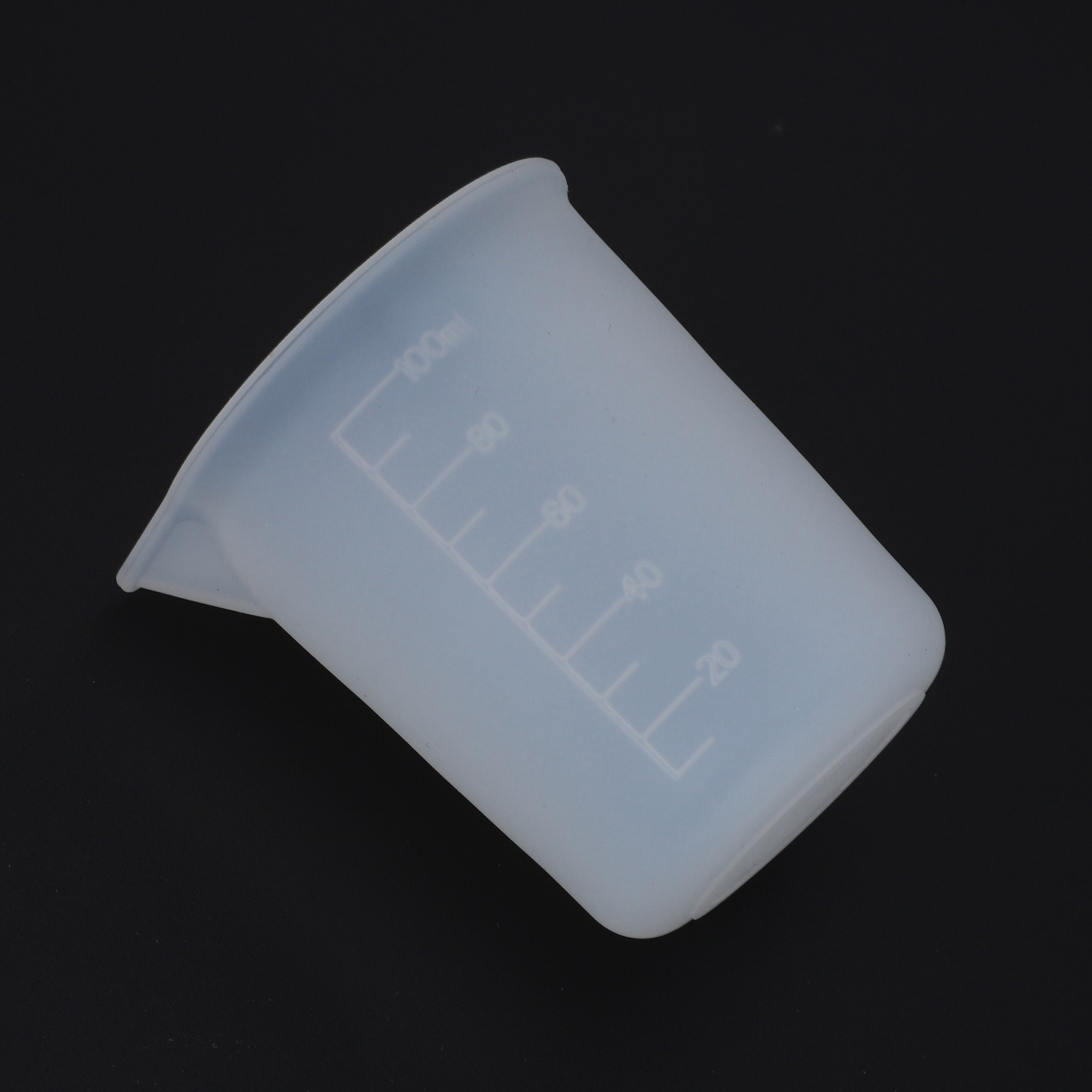 Mixing Cup Silicone - HLZS-30 tazas medidoras de silicona de