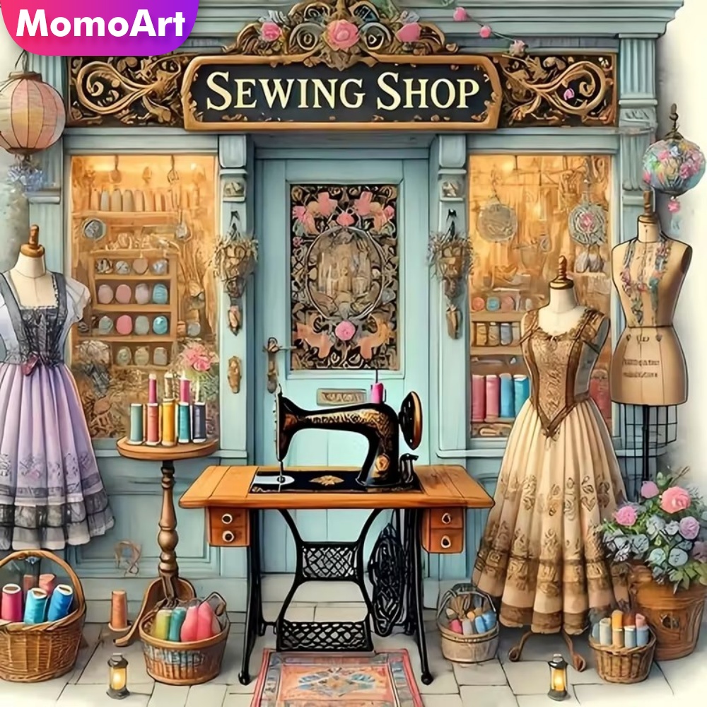 Resin Craft For Beginners - Momoart Kit de Pintura de Diamantes