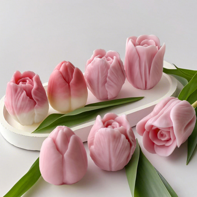 Resin Craft Ideas - Nuevo Molde de Silicona 3D de