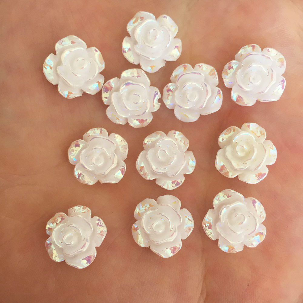 60 uds AB resina 12mm Mini Lin - Resin Craft Ideas reseña y precio