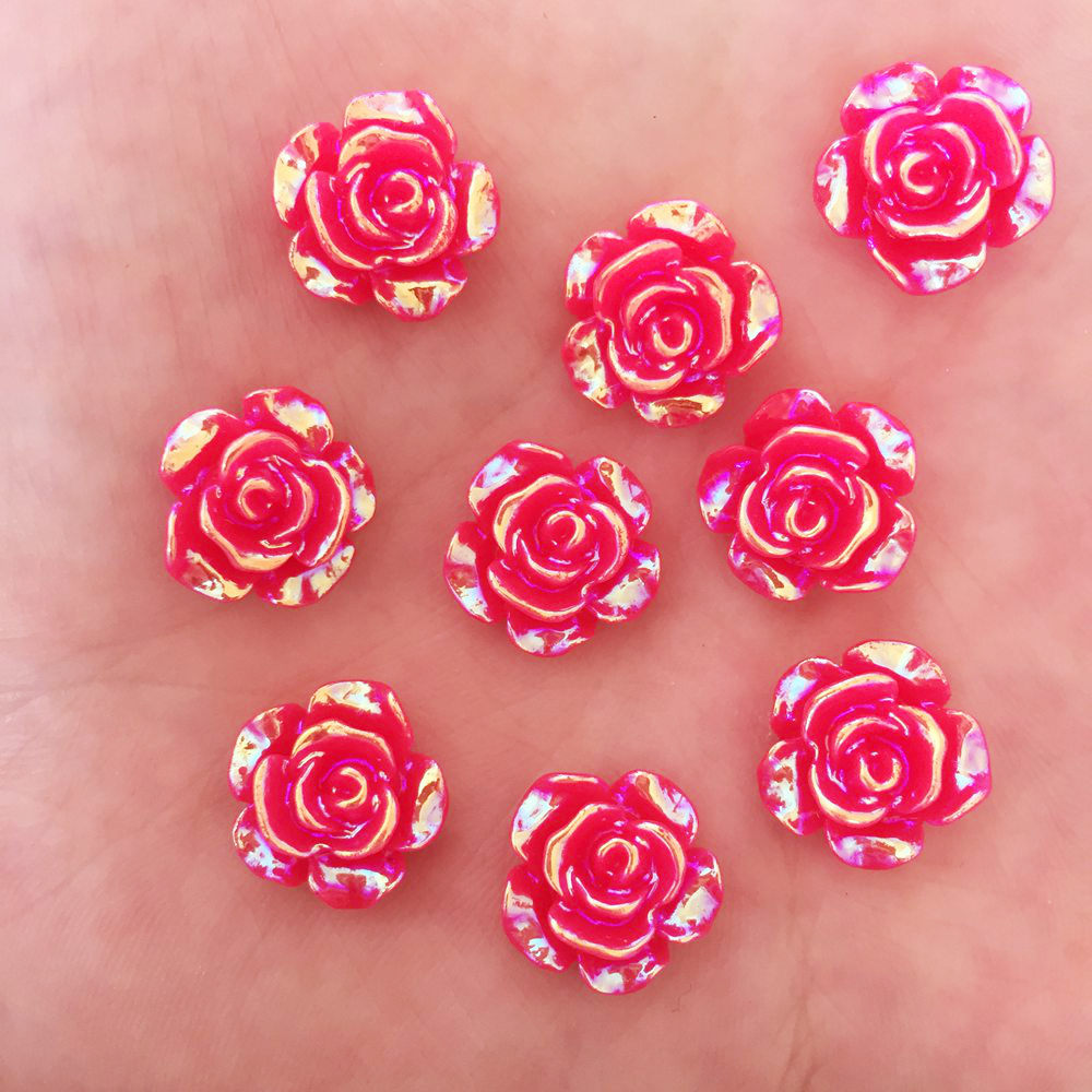 60 uds AB resina 12mm Mini Lin - Resin Craft Ideas reseña y precio