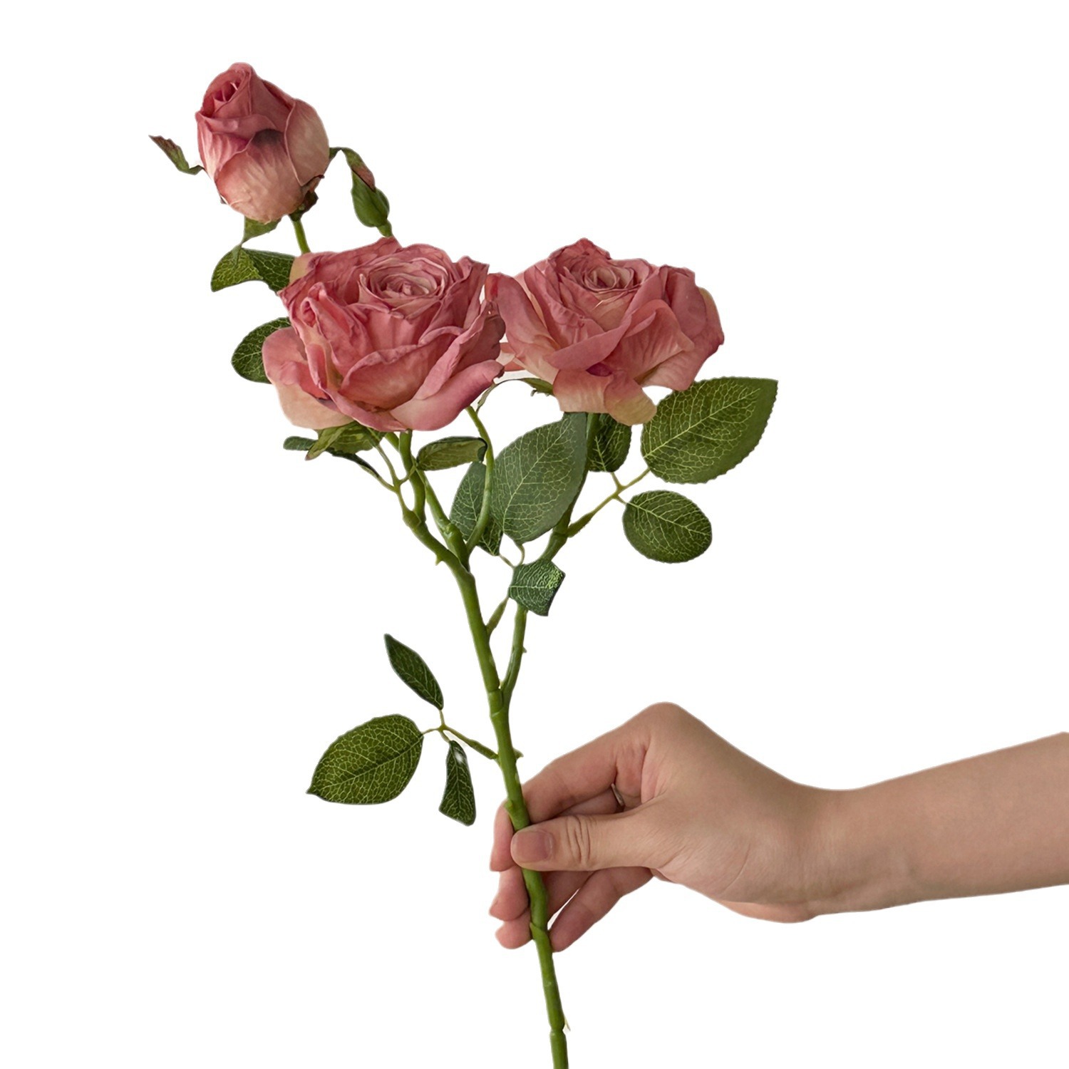 Flor Artificial Retro Decorati - Dried Flower Bulk reseña y precio