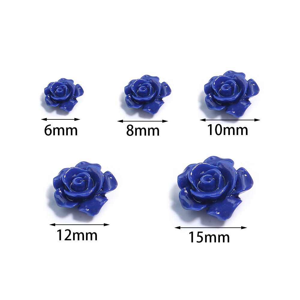 10 piezas de cuentas de resina - Resin Craft Projects reseña y precio