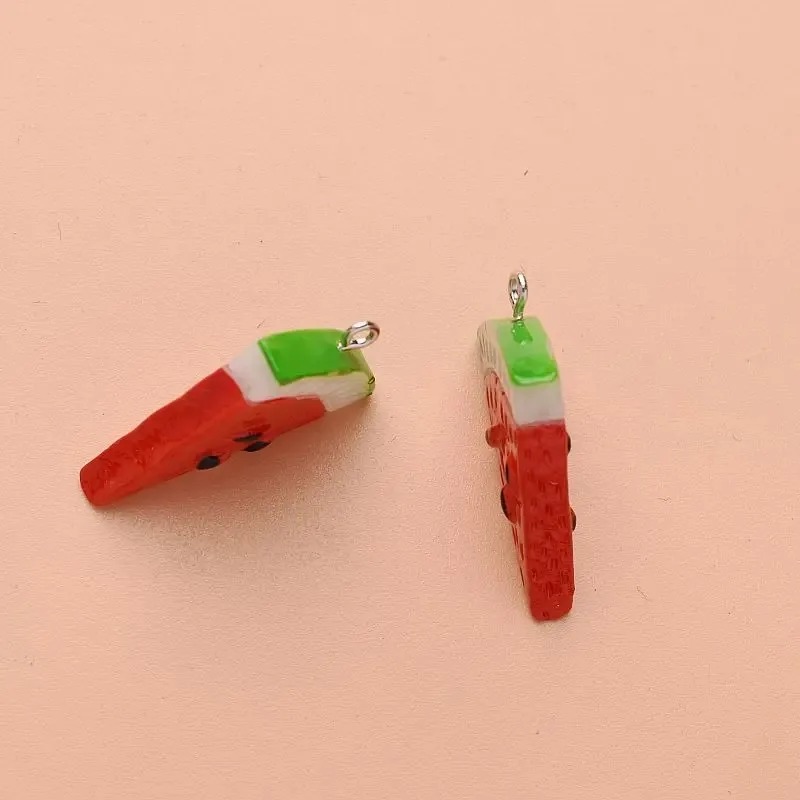 10 piezas de dijes de resina d - Resin Craft Projects reseña y precio