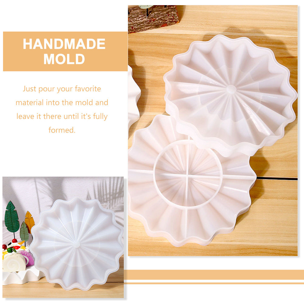 Molde de silicona flexible pre - Serving Tray Mold reseña y precio