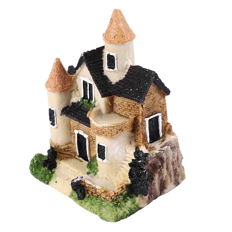 Casa de Resina Miniatura, Lind - Resin Crafts reseña y precio