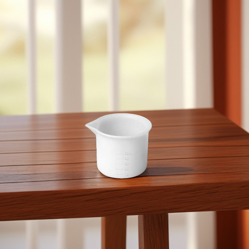 3 piezas de vasos medidores de - Mixing Cup Silicone reseña y precio