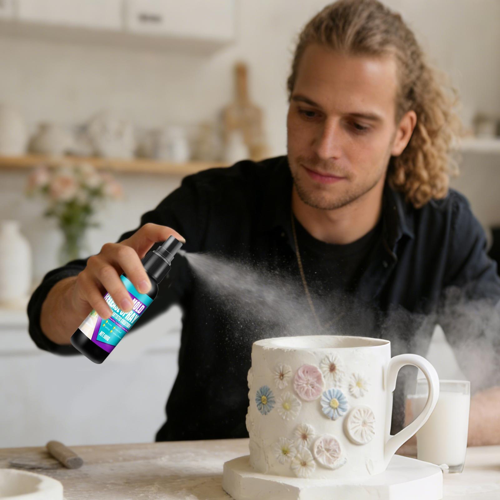 Spray Desmoldante de 100g, Age - Resin Craft Workshop reseña y precio