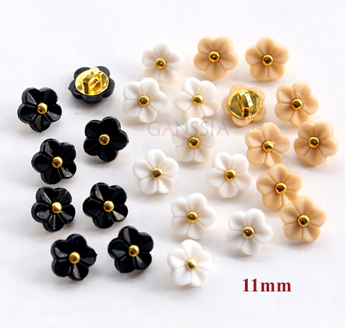 Lote de 20 Botones de Resina c - Dried Flower Bulk reseña y precio