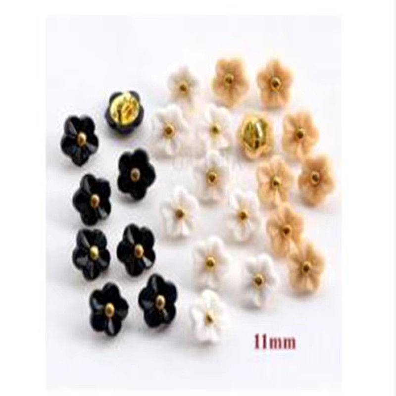 Lote de 20 Botones de Resina c - Dried Flower Bulk reseña y precio