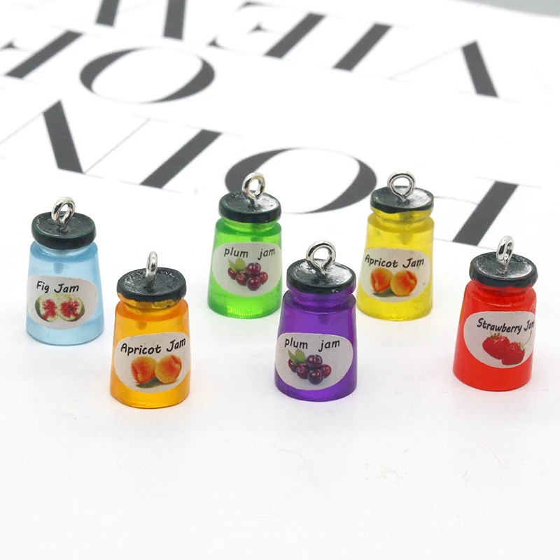 10 unidades/paquete de dijes d - Resin Craft Projects reseña y precio