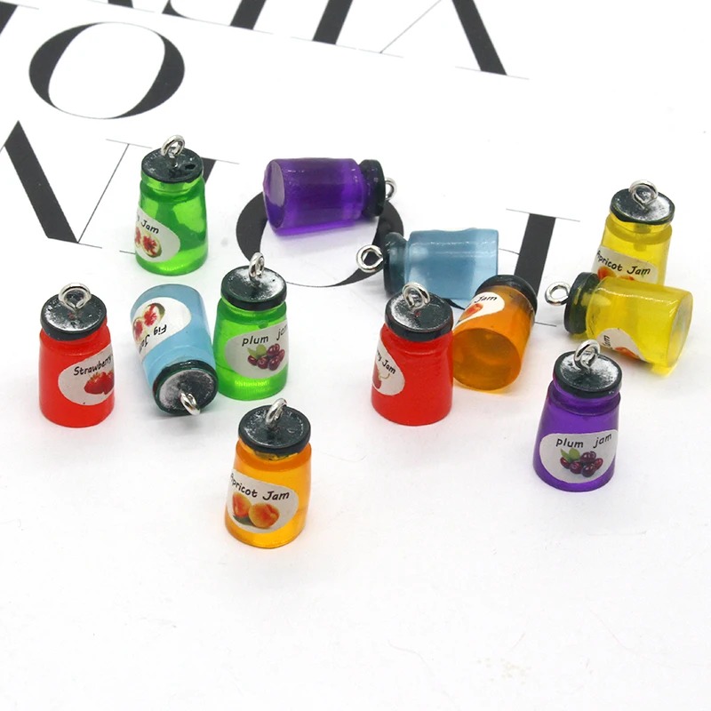 10 unidades/paquete de dijes d - Resin Craft Projects reseña y precio