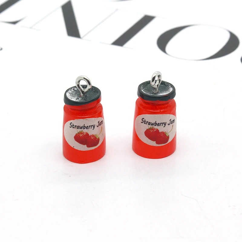 10 unidades/paquete de dijes d - Resin Craft Projects reseña y precio
