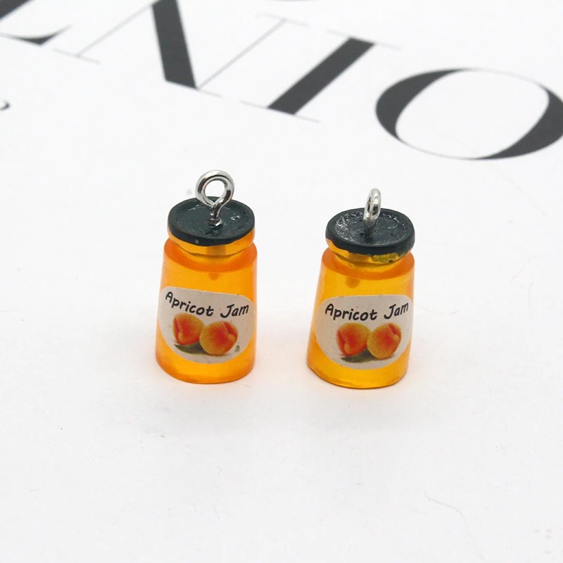 10 unidades/paquete de dijes d - Resin Craft Projects reseña y precio