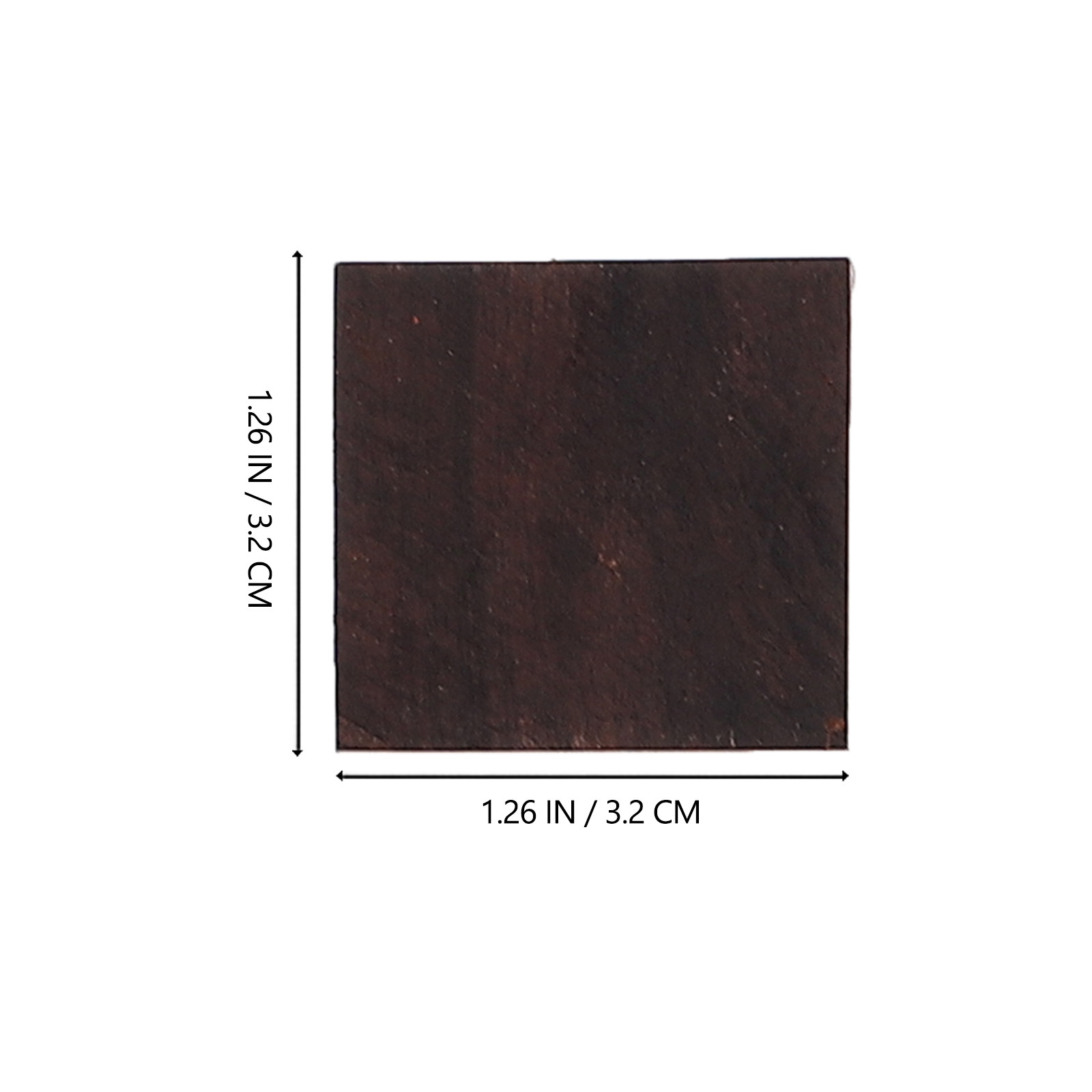 24 Piezas de Bloques de Madera - Wood Ring Blank reseña y precio