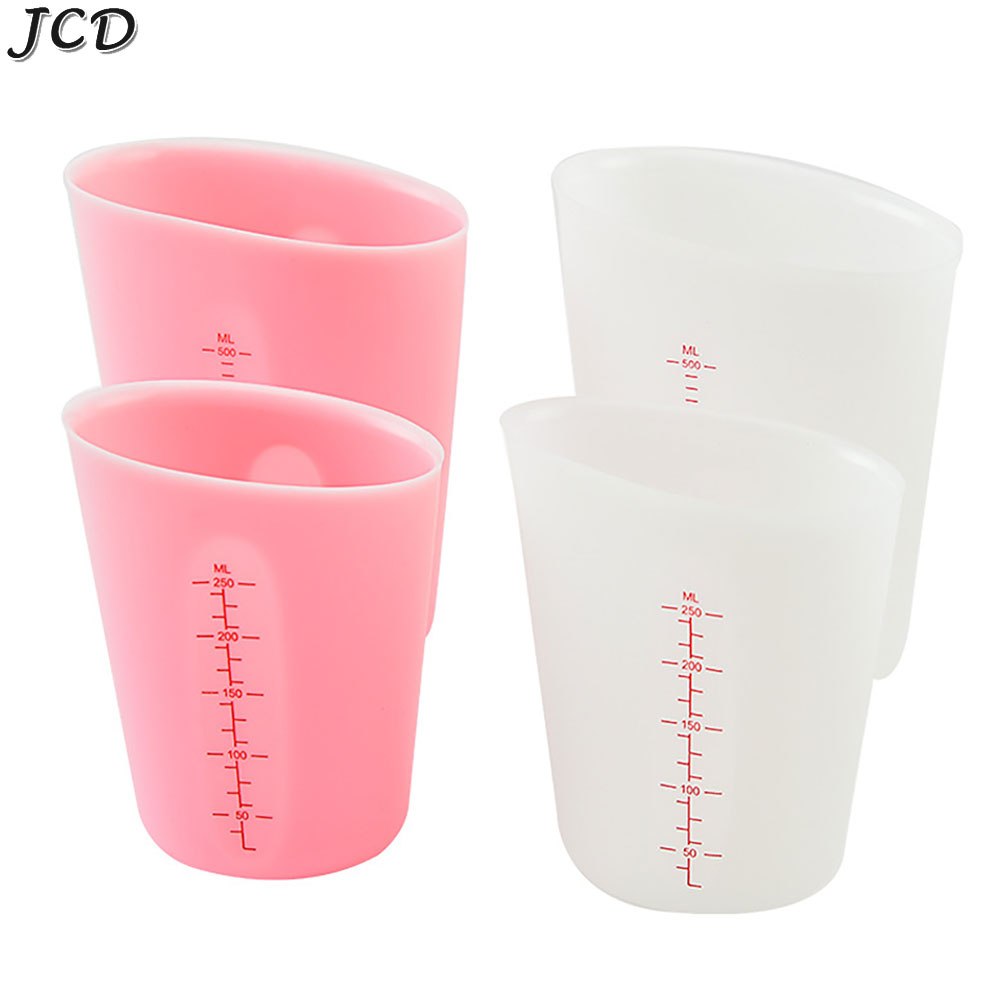 JCD-taza medidora de silicona  - Mixing Cup Silicone reseña y precio