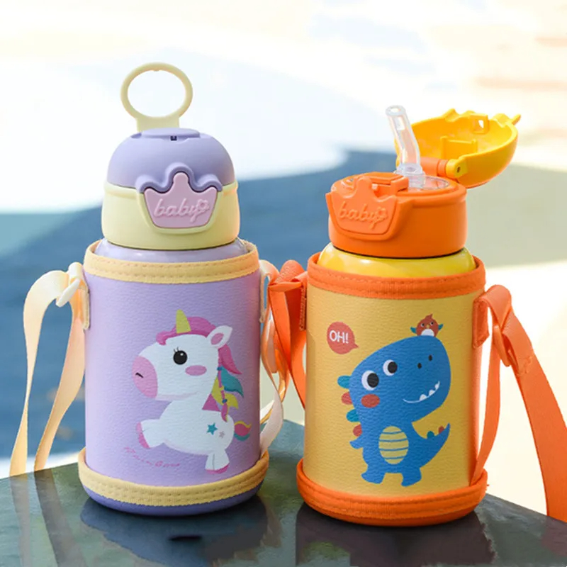 Termo de unicornio para niños, - Vacuum Chamber Small reseña y precio