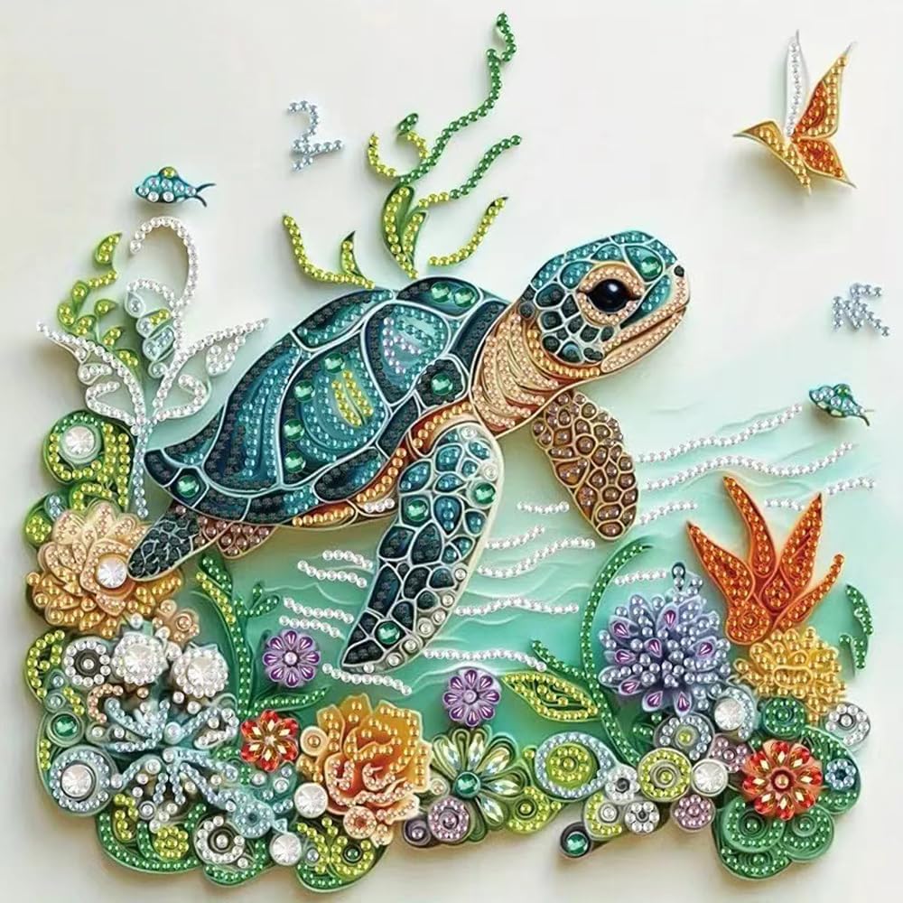 Kits de Pintura de Diamantes c - Resin Craft For Beginners reseña y precio
