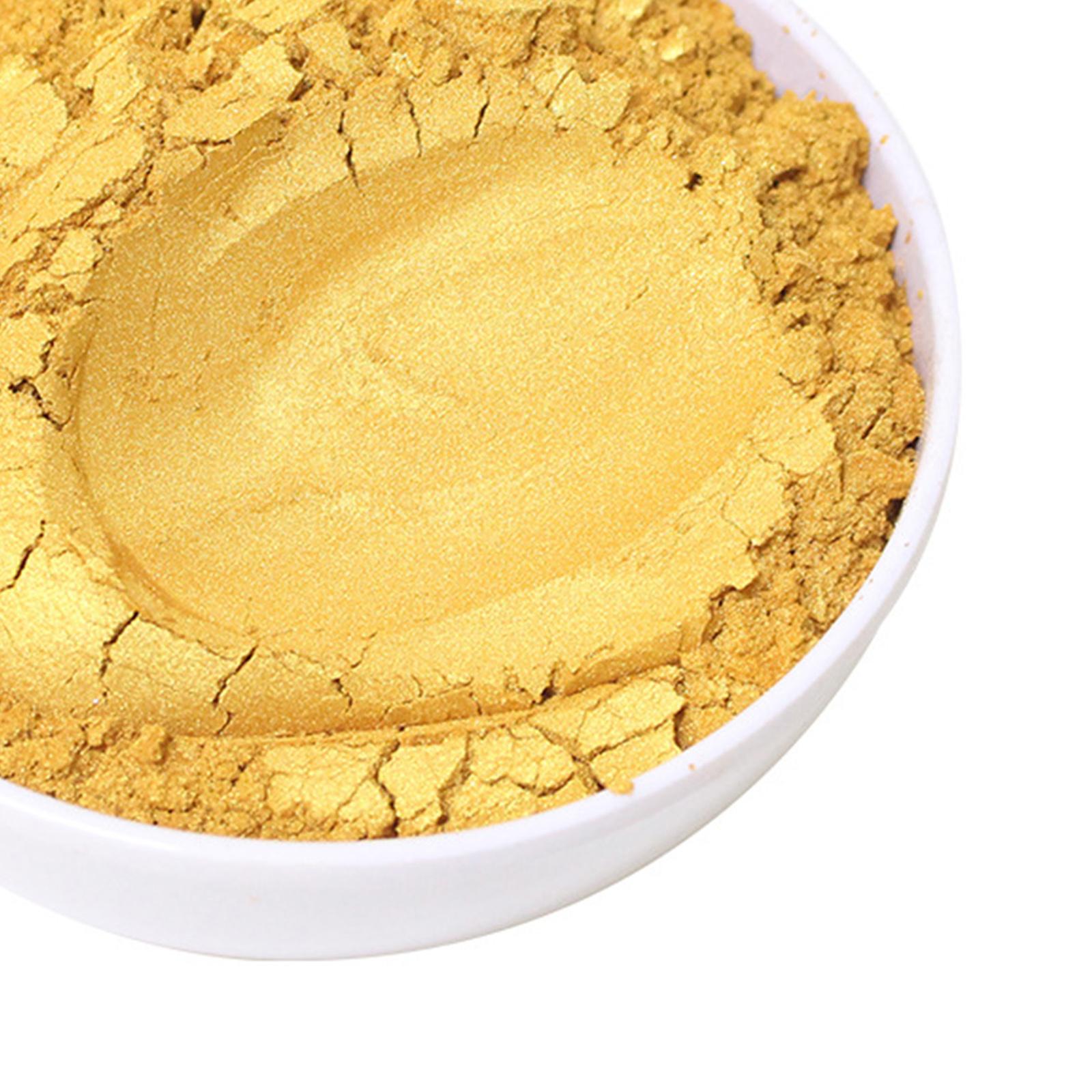 100g Polvo de Mica, Pigmento P - Resin Pigment Set reseña y precio