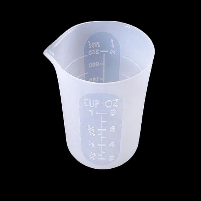 Tazas medidoras de silicona DT - Mixing Cup Silicone reseña y precio