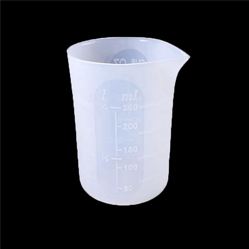 Tazas medidoras de silicona DT - Mixing Cup Silicone reseña y precio