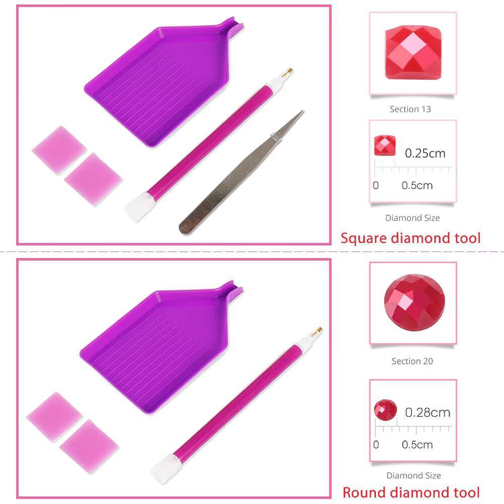 Mosaico de Diamantes EverShine - Resin Craft For Beginners reseña y precio