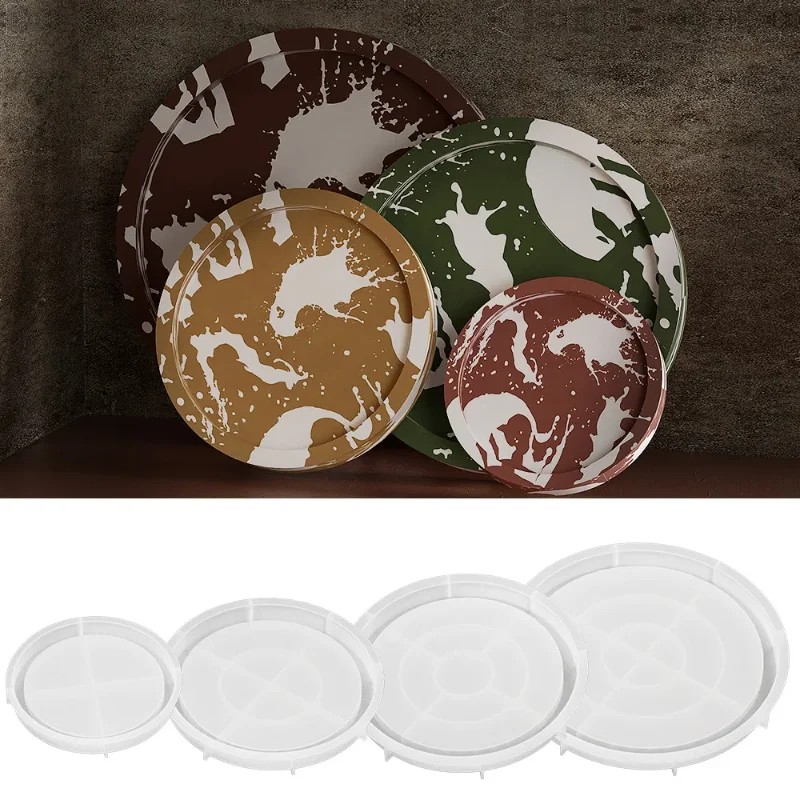 Molde de resina de alta calida - Serving Tray Mold reseña y precio