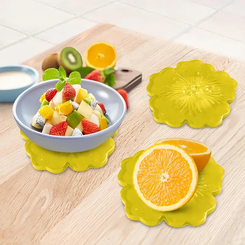 Molde de Resina con Forma de S - Geode Mold Silicone reseña y precio