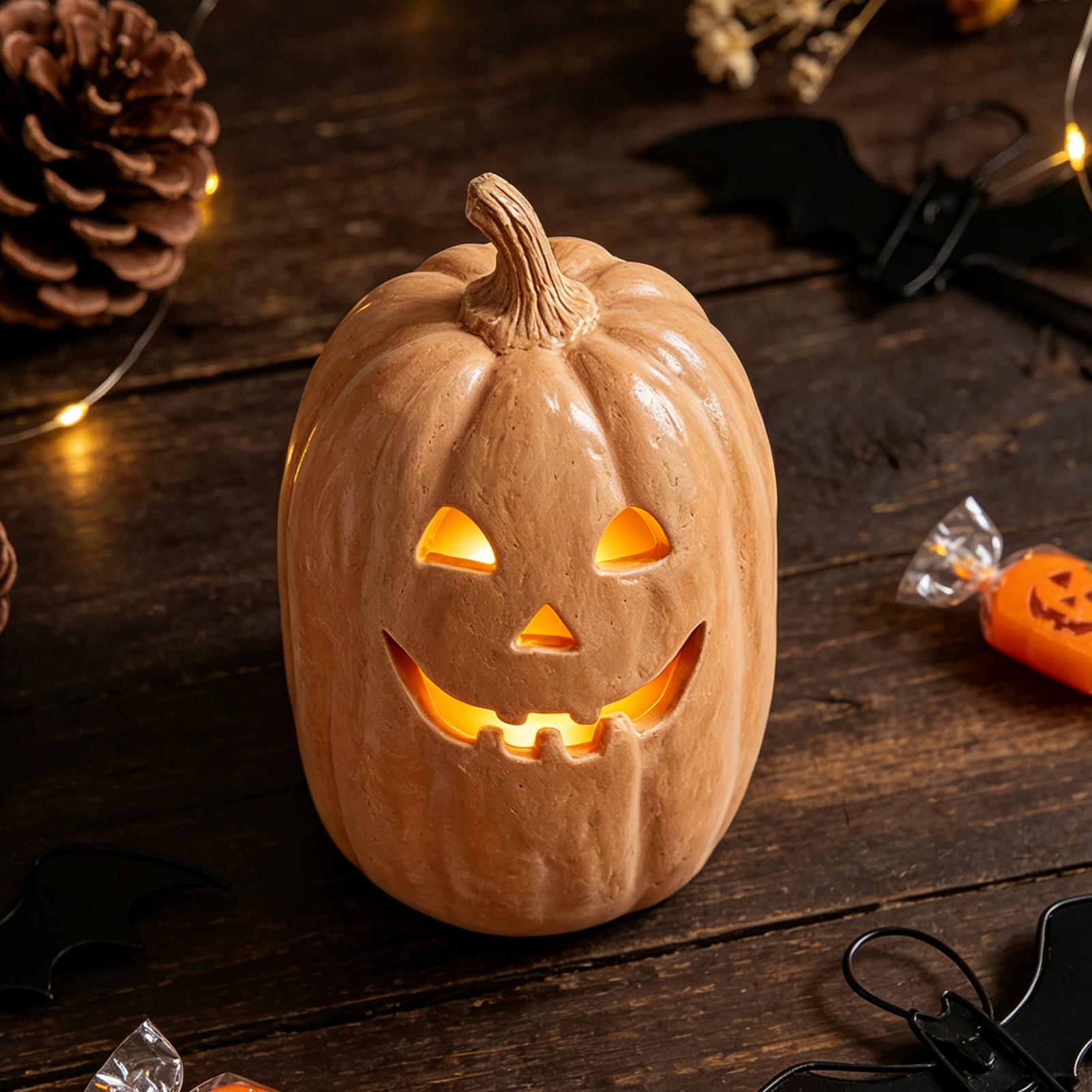 Manualidades de calabazas de H - Resin Crafts reseña y precio