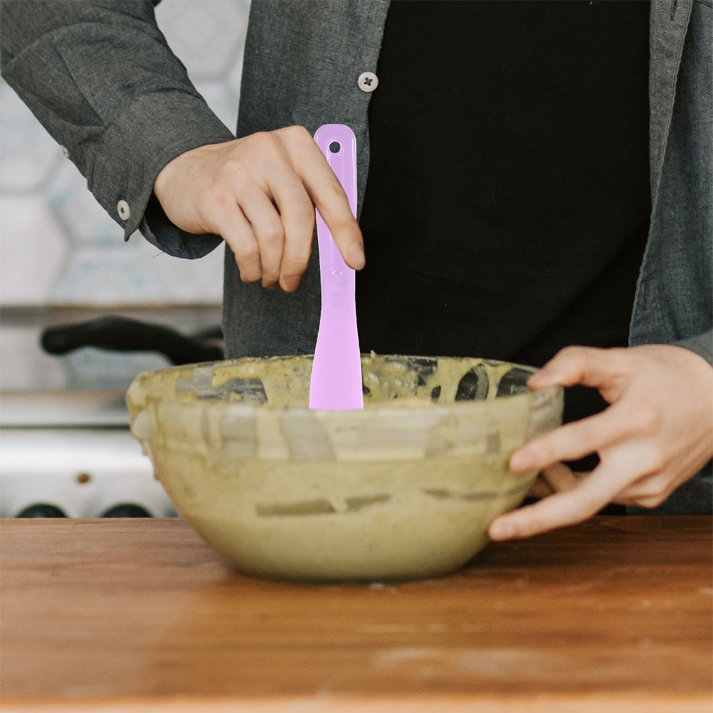 5 Varillas Mezcladoras de Sili - Mixing Cup Silicone reseña y precio