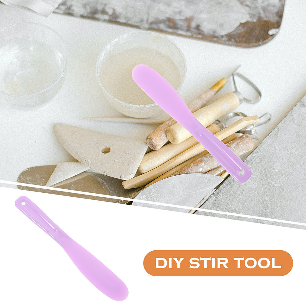 5 Varillas Mezcladoras de Sili - Mixing Cup Silicone reseña y precio