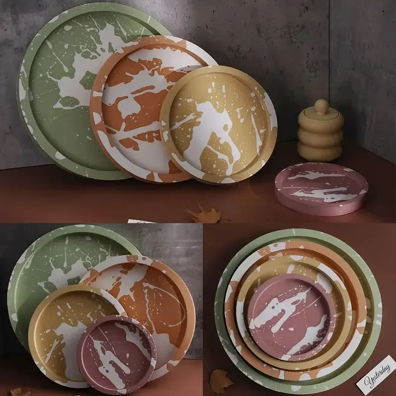 Molde de resina de alta calida - Serving Tray Mold reseña y precio