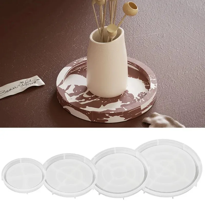 Molde de resina de alta calida - Serving Tray Mold reseña y precio