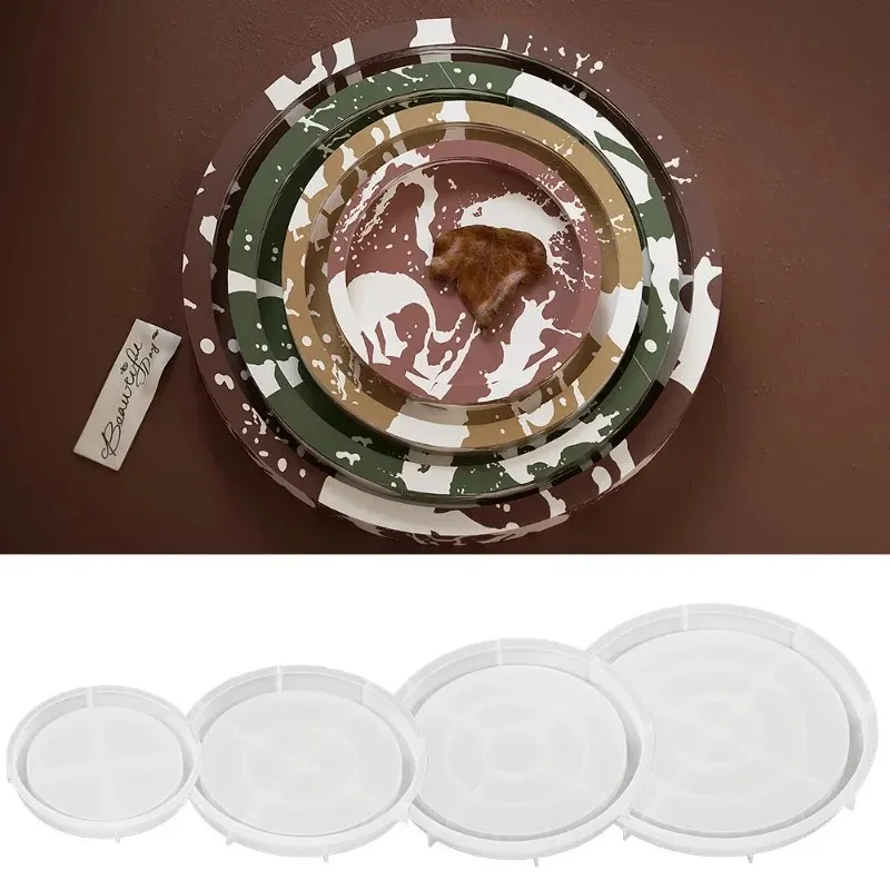 Molde de resina de alta calida - Serving Tray Mold reseña y precio