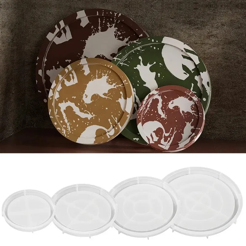 Molde de resina de alta calida - Serving Tray Mold reseña y precio