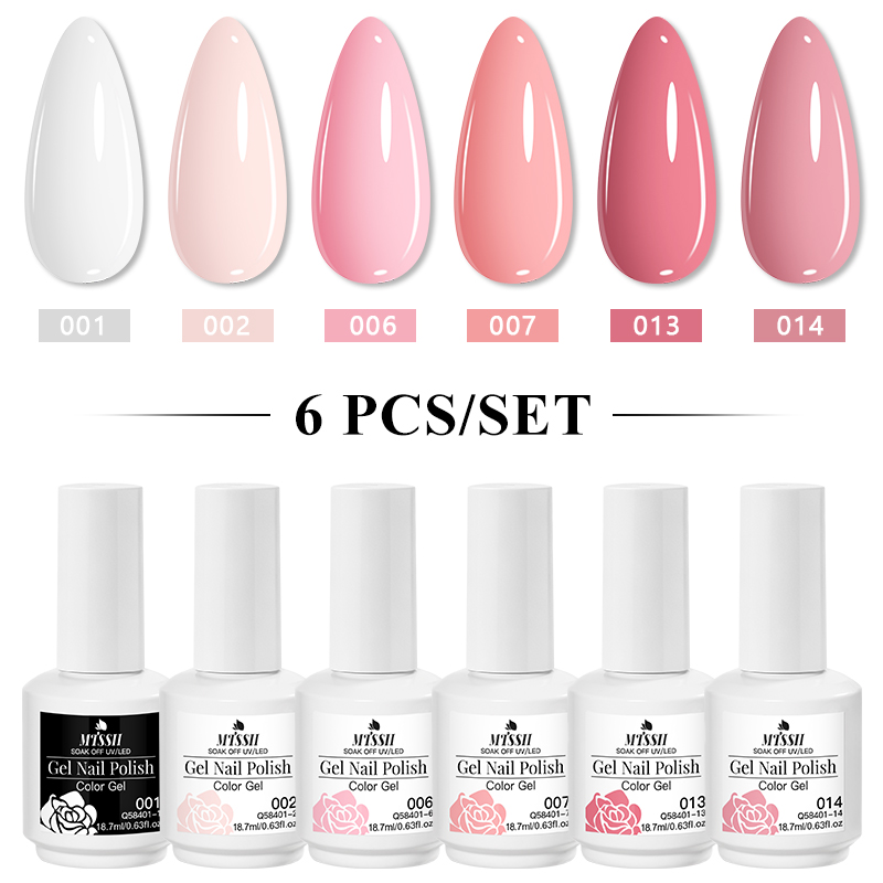 MTSSII - Juego de 6 Esmaltes d - Resin Pigment Set reseña y precio