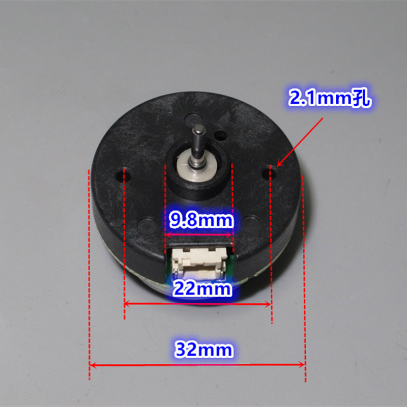 Nidec-Mini Motor sin escobilla - Vacuum Chamber Small reseña y precio