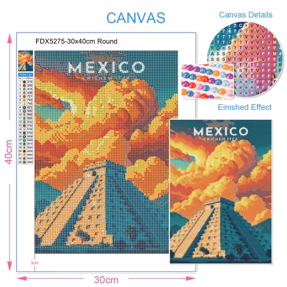 Kit de Pintura de Diamantes co - Resin Craft For Beginners reseña y precio
