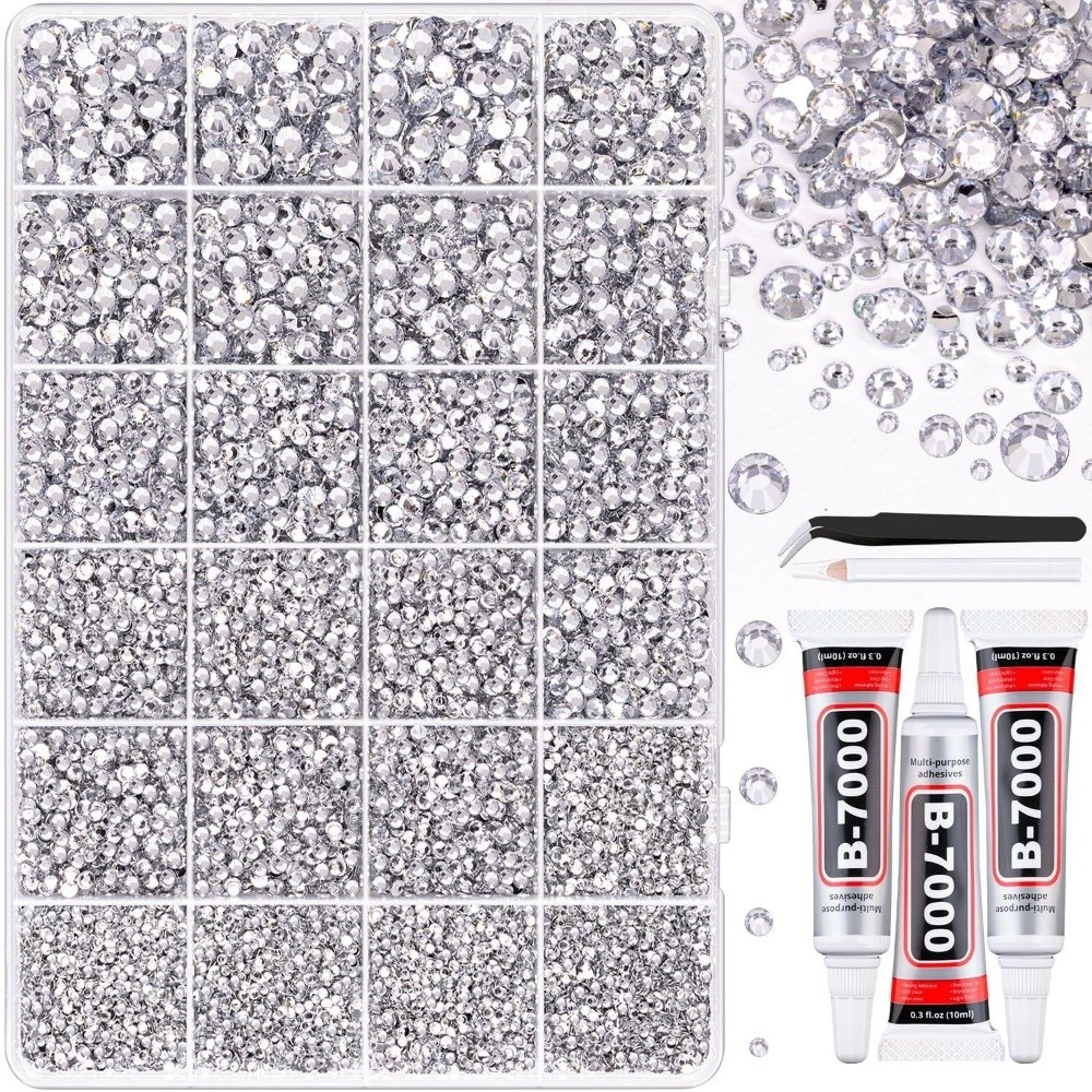 Kit de diamantes de imitación  - Resin Craft Material reseña y precio