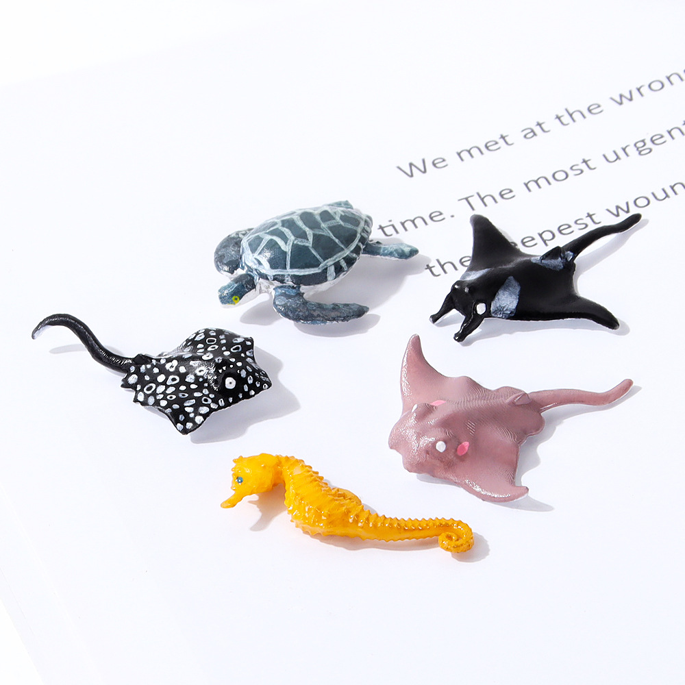 Figuras de acción de animales  - Resin Craft Material reseña y precio
