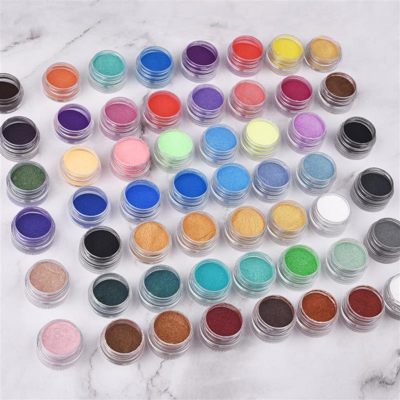 6 colores/juego de pigmento en - Resin Pigment Set reseña y precio