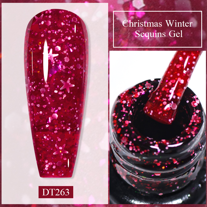 Esmalte de uñas de Gel con pur - Resin Craft Material reseña y precio