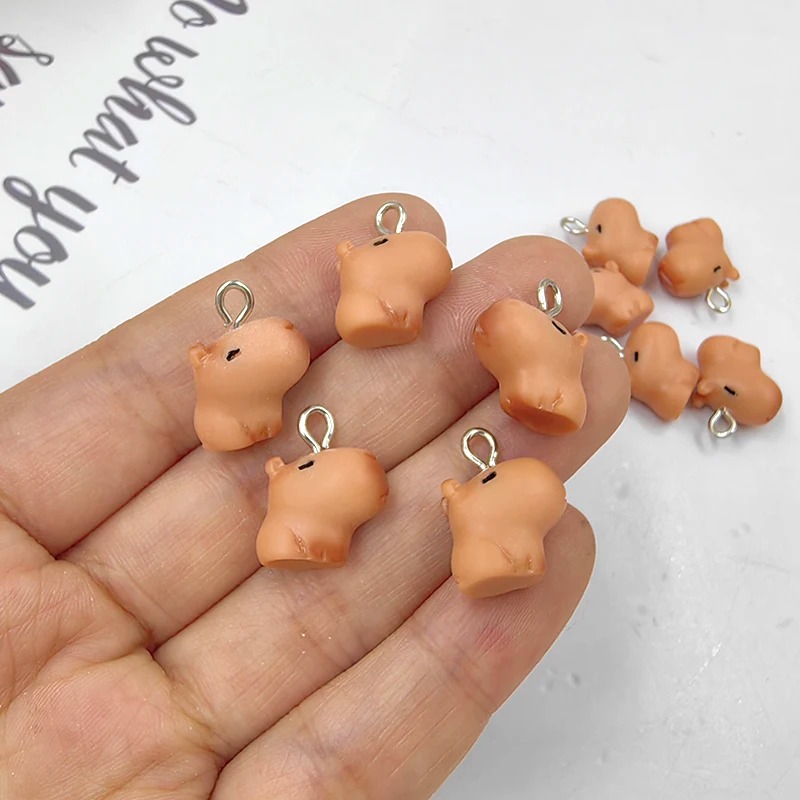 10 piezas de dijes pequeños y  - Resin Craft Projects reseña y precio