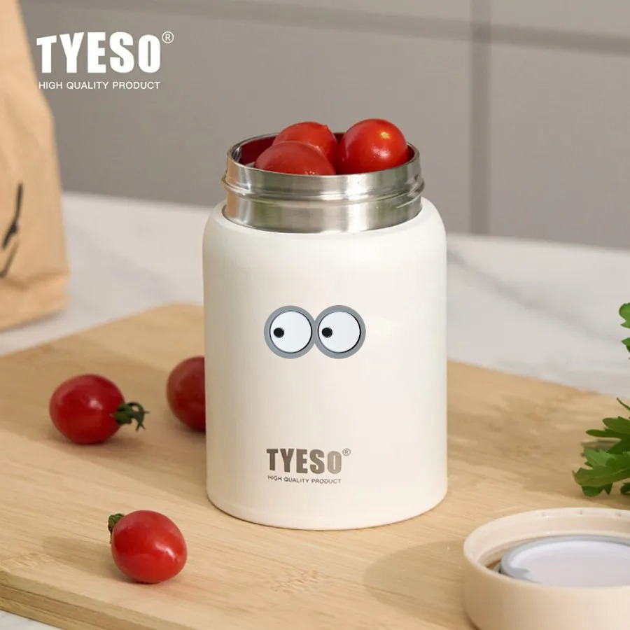 Termos Mini Tyeso de 220 ml, T - Vacuum Chamber Small reseña y precio