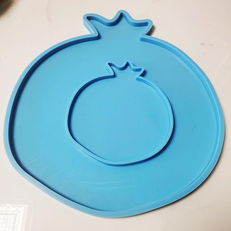 Molde de silicona para resina  - Geode Mold Silicone reseña y precio